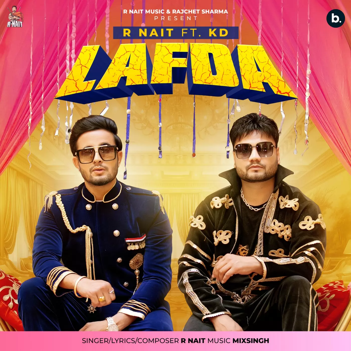 Lafda R Nait Mp3 Download Song - Mr-Punjab