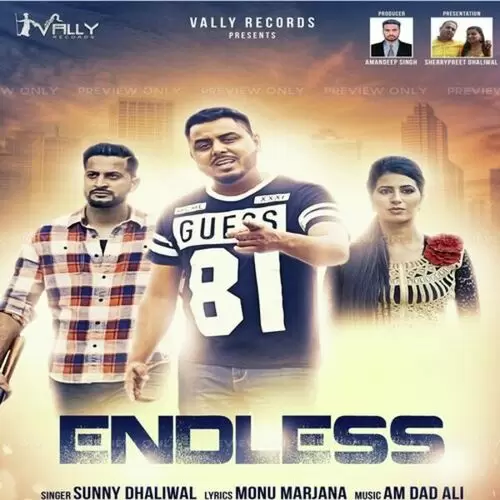 Endless Sunny Dhaliwal Mp3 Download Song - Mr-Punjab