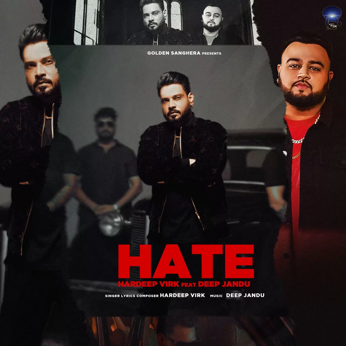 Hate Hardeep Virk Mp3 Download Song - Mr-Punjab