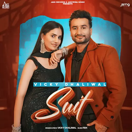 Suit Vicky Dhaliwal Mp3 Download Song - Mr-Punjab