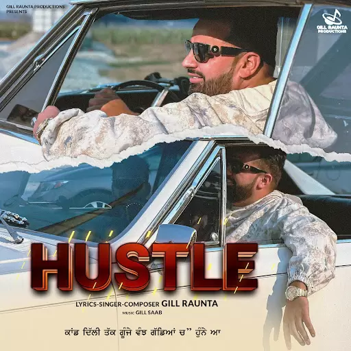 Hustle Gill Raunta Mp3 Download Song - Mr-Punjab