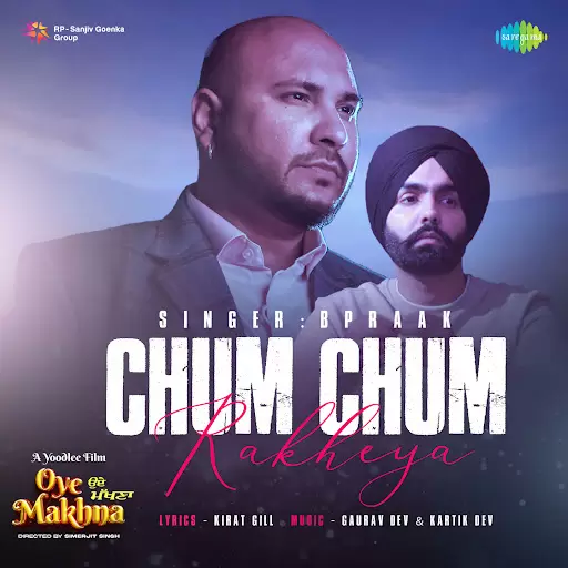 Chum Chum Rakheya B Praak Mp3 Download Song - Mr-Punjab