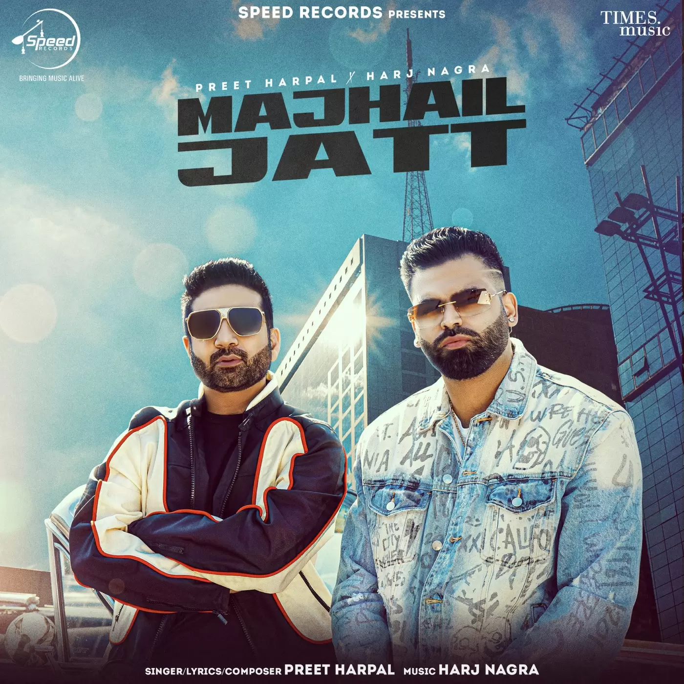 Majhail Jatt Preet Harpal Mp3 Download Song - Mr-Punjab