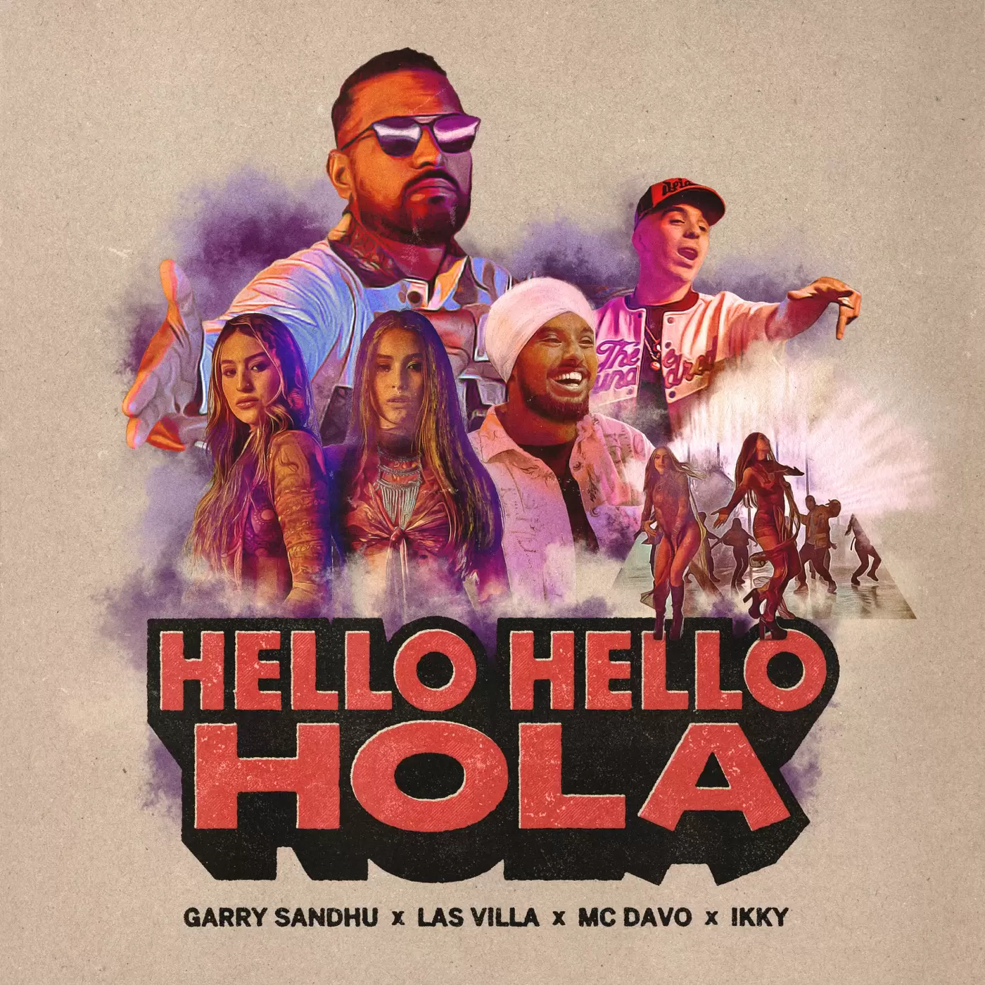 Hello Hello Hola Garry Sandhu Mp3 Download Song - Mr-Punjab