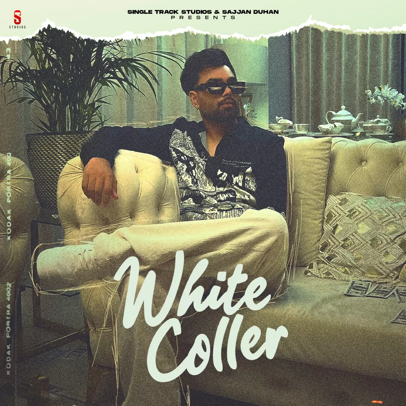 White Coller Deep Chahal Mp3 Download Song - Mr-Punjab