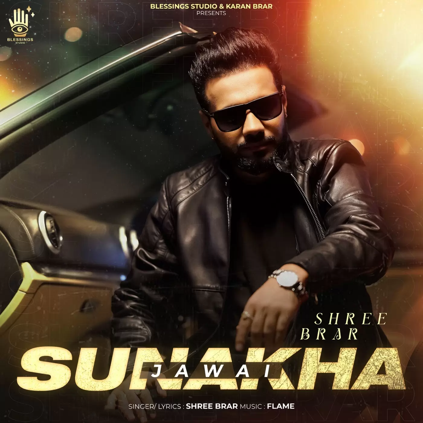 Sunakha Jawai Shree Brar Mp3 Download Song - Mr-Punjab