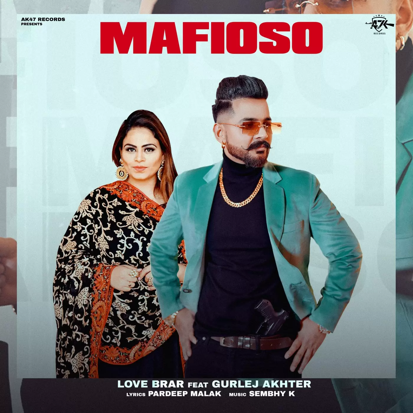Mafioso Love Brar Mp3 Download Song - Mr-Punjab