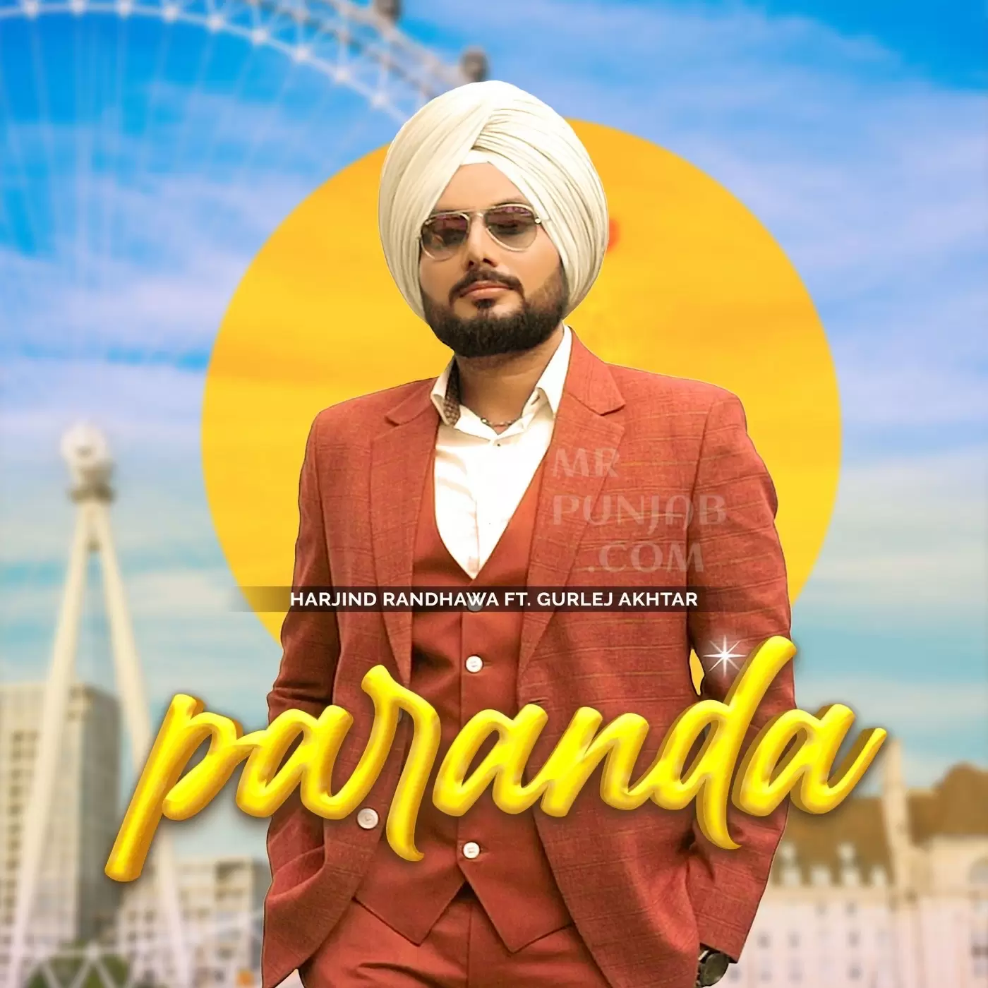 Paranda Harjind Randhawa Mp3 Download Song - Mr-Punjab