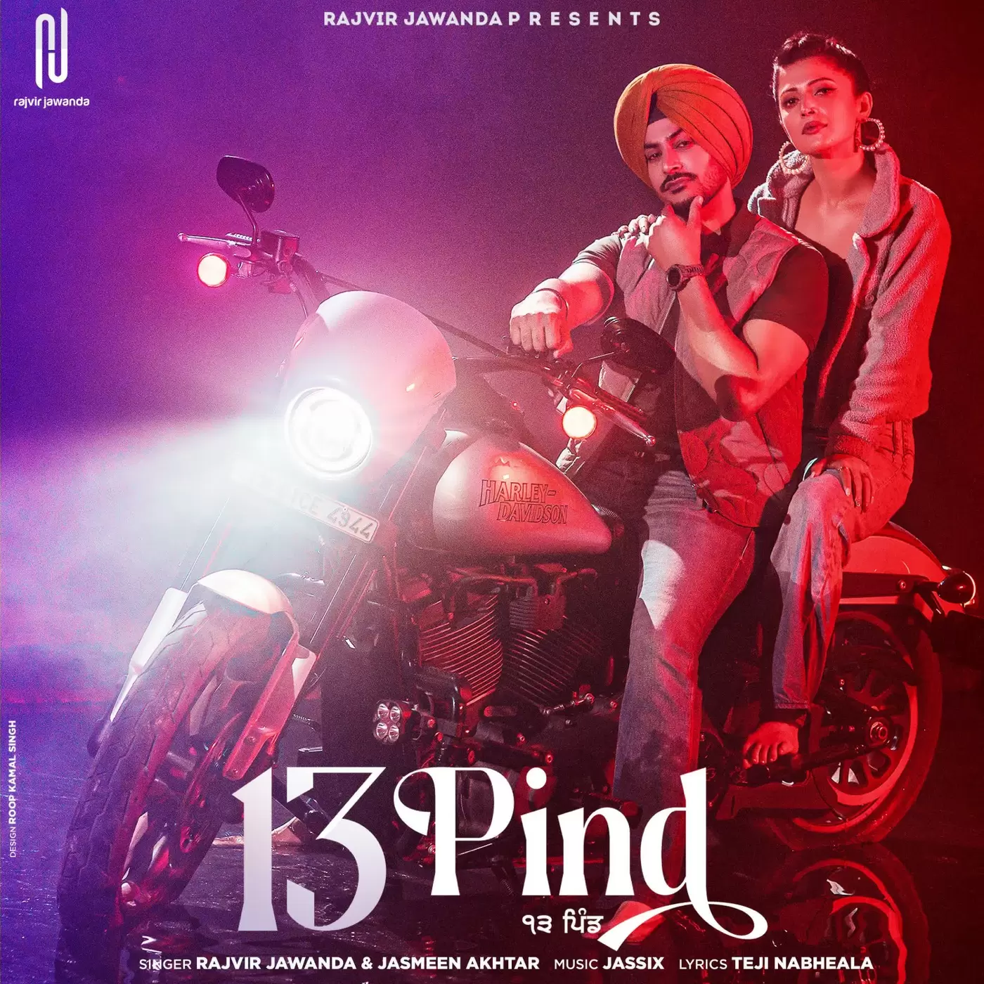 13 Pind Rajvir Jawanda Mp3 Download Song - Mr-Punjab
