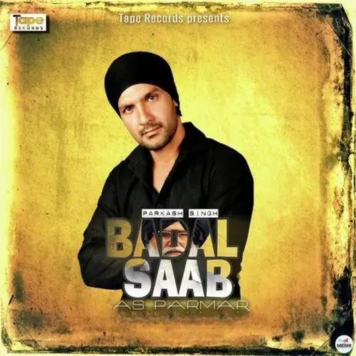 Badal Saab A.S. Parmar Mp3 Download Song - Mr-Punjab