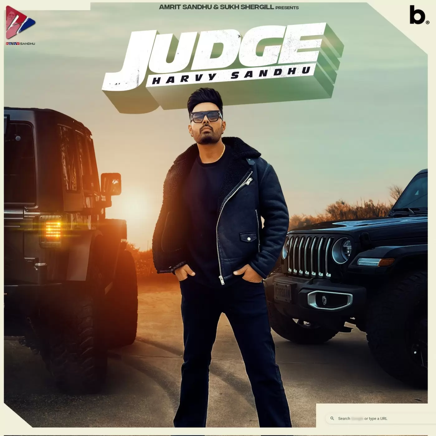 Judge Harvy Sandhu Mp3 Download Song - Mr-Punjab