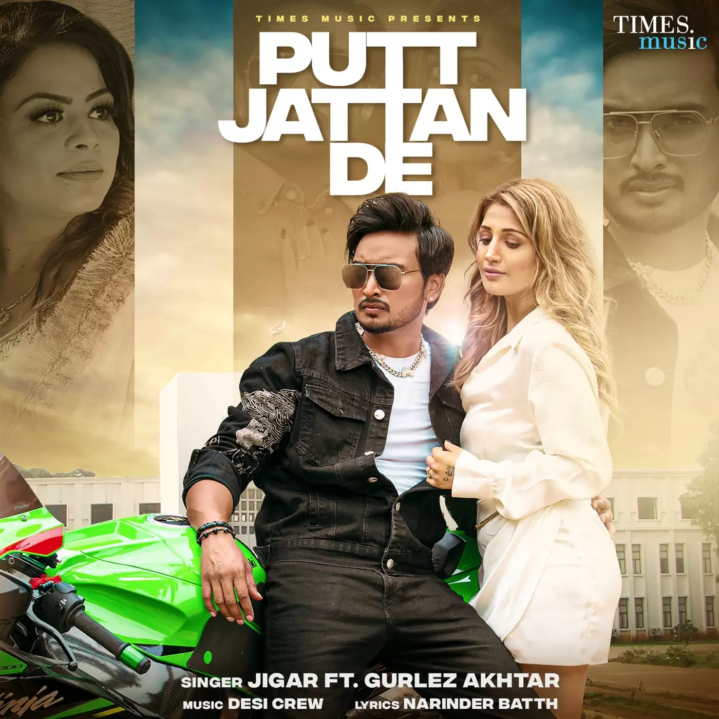 Putt Jattan De Jigar Mp3 Download Song - Mr-Punjab