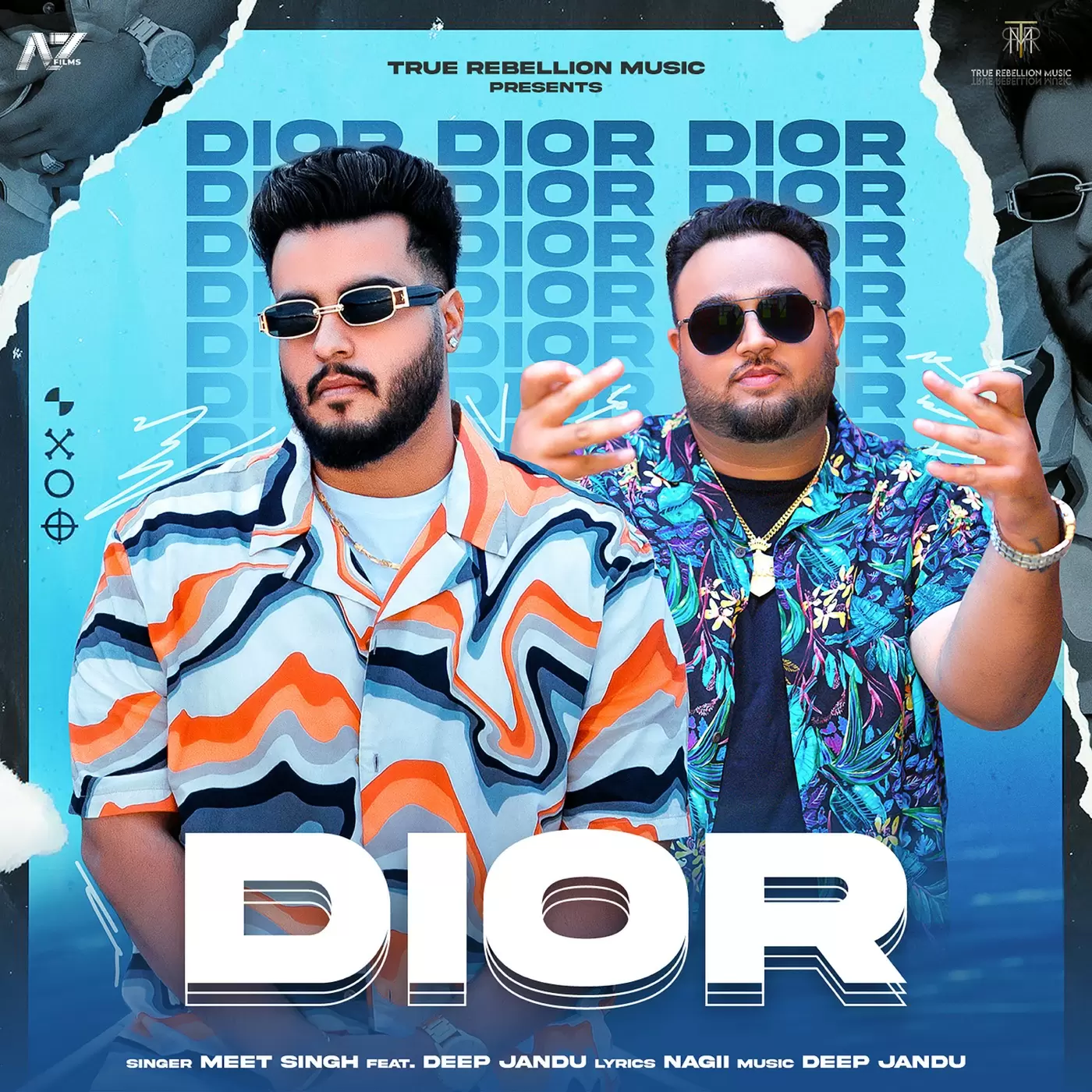 Dior Meet Singh Mp3 Download Song - Mr-Punjab