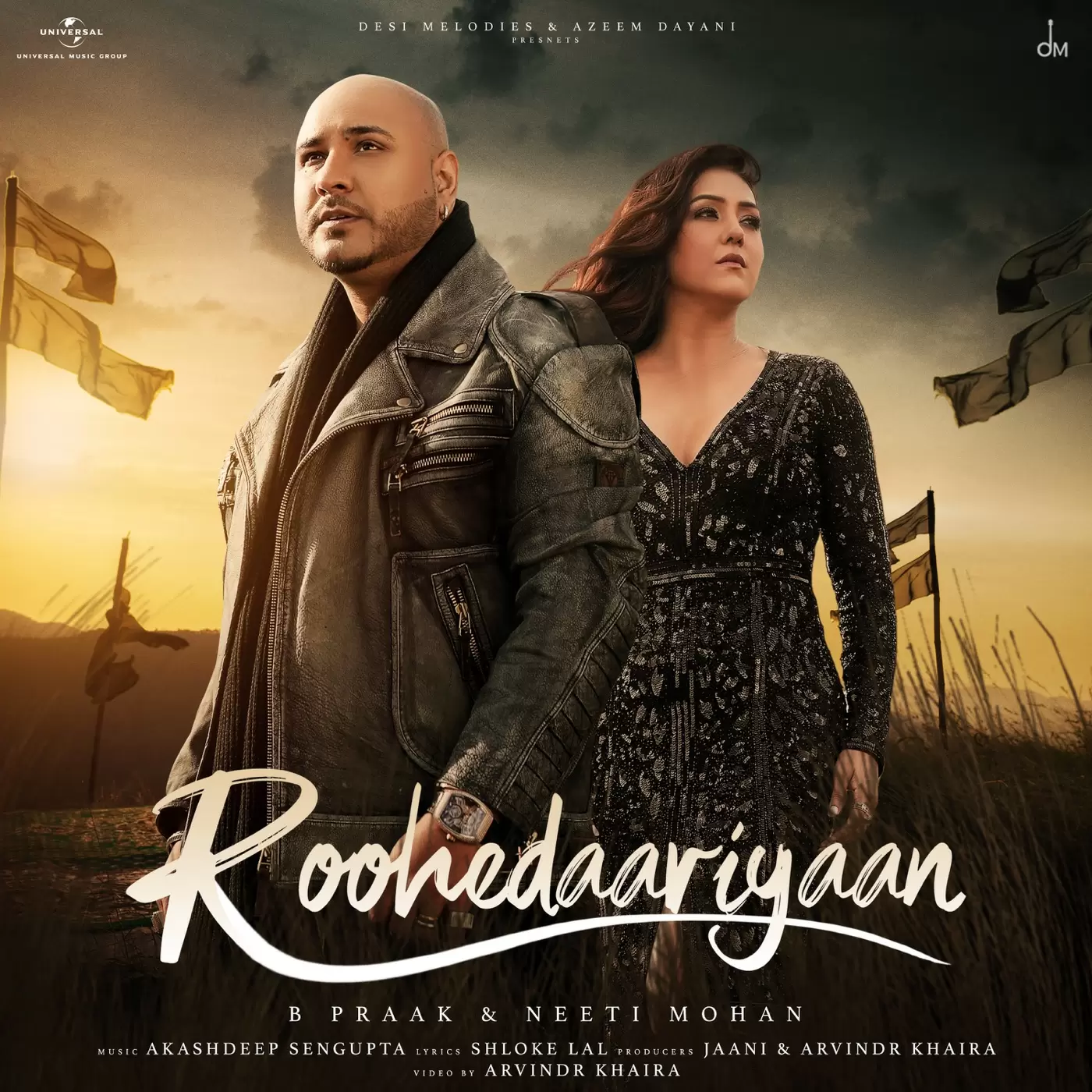 Roohedaariyaan B Praak Mp3 Download Song - Mr-Punjab