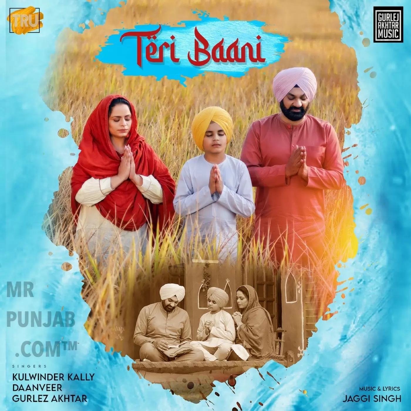 Teri Baani Kulwinder Kally Mp3 Download Song - Mr-Punjab