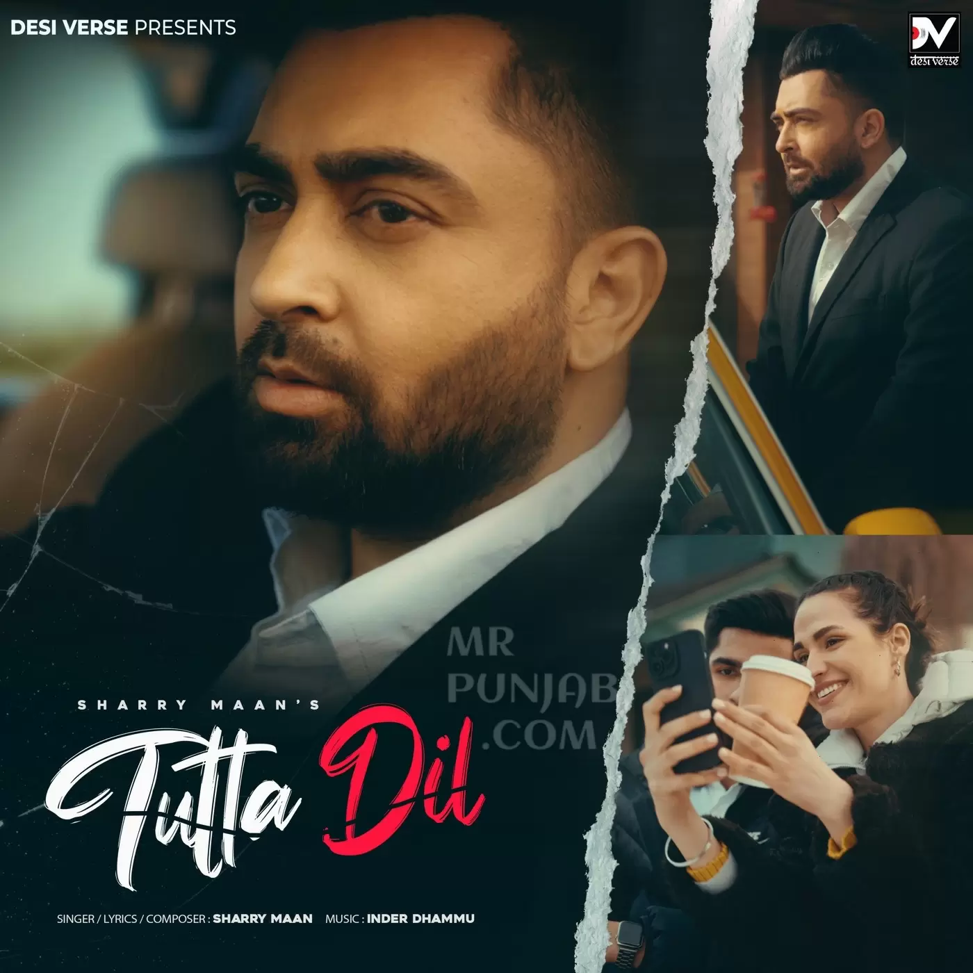 Tutta Dil Sharry Maan Mp3 Download Song - Mr-Punjab