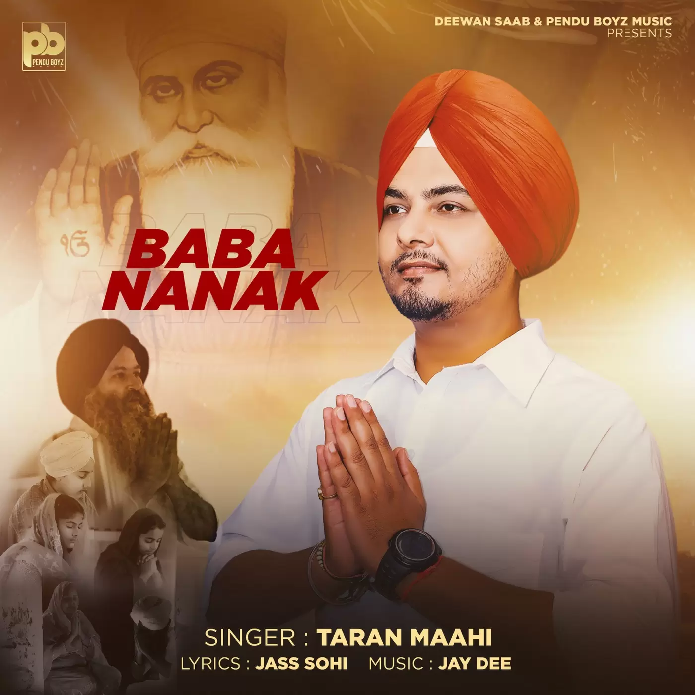 Baba Nanak Taran Maahi Mp3 Download Song - Mr-Punjab