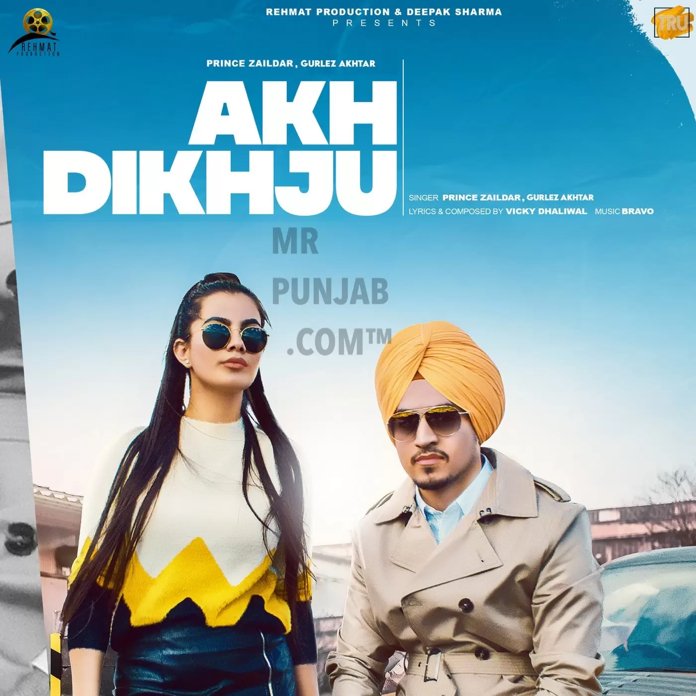 Akh Dikhju Prince Zaildar Mp3 Download Song - Mr-Punjab