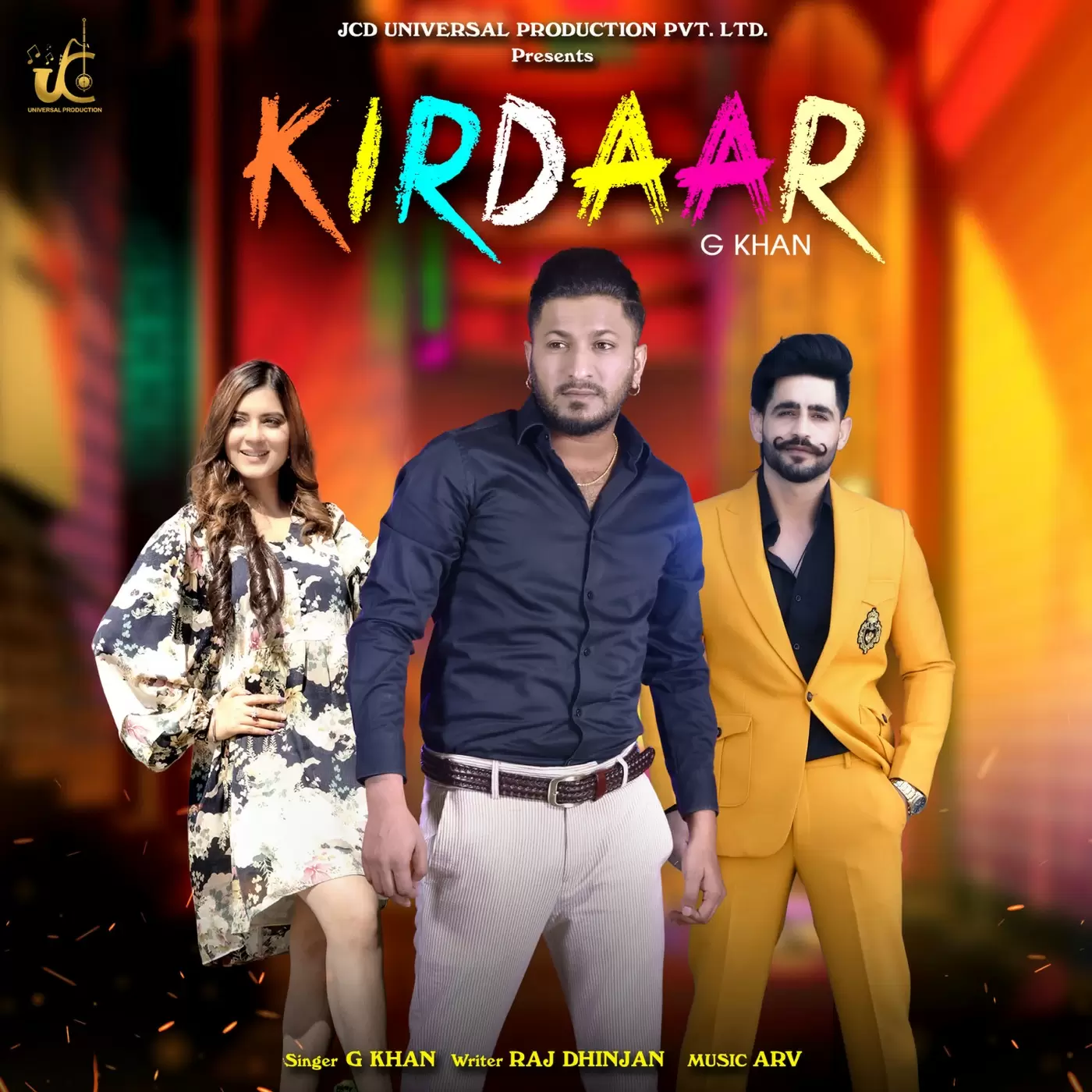 Kirdaar G Khan Mp3 Download Song - Mr-Punjab