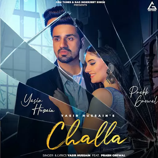 Challa Yasir Hussain Mp3 Download Song - Mr-Punjab