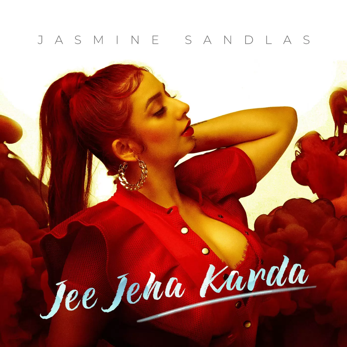 Jee Jeha Karda Jasmine Sandlas Mp3 Download Song - Mr-Punjab