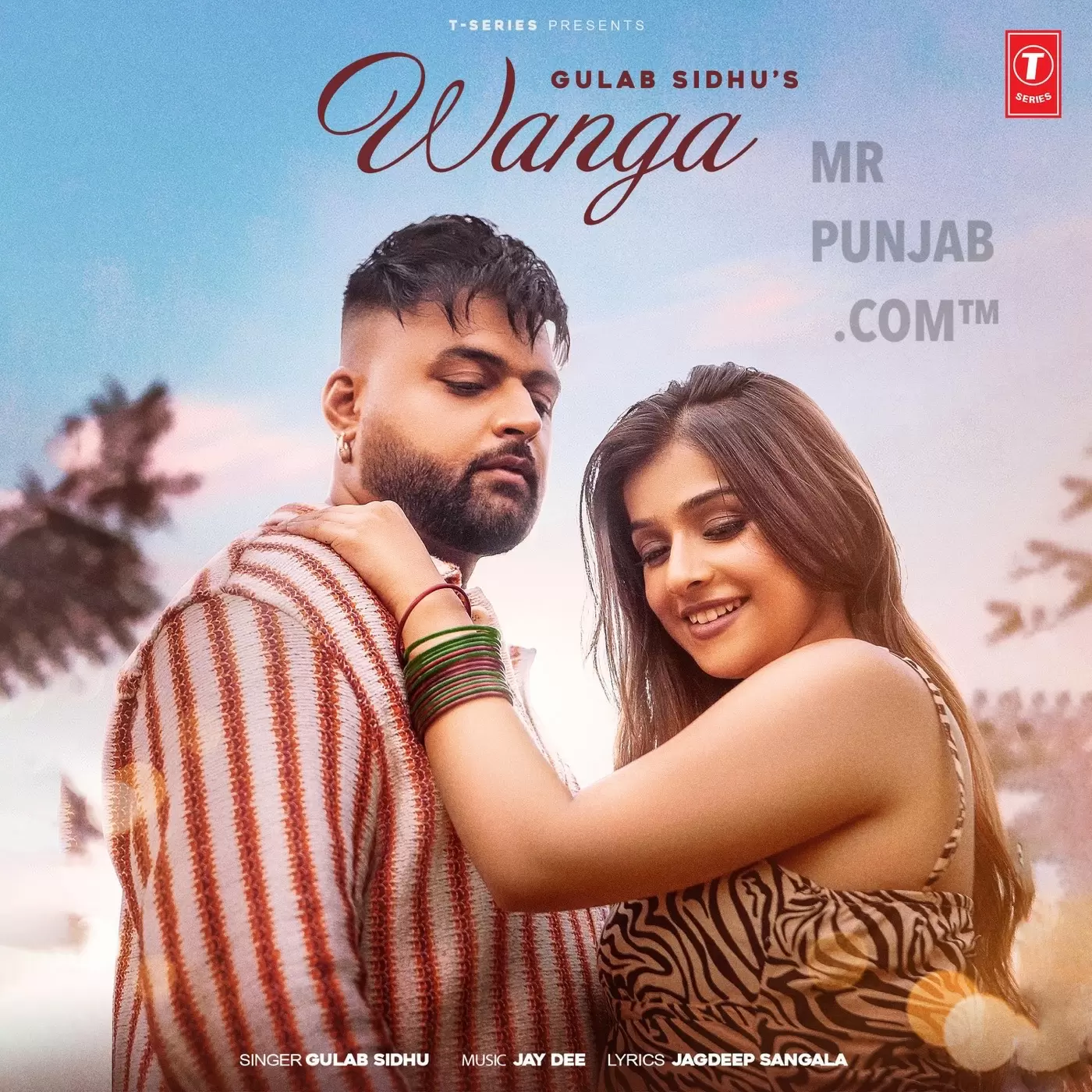 Wanga Gulab Sidhu Mp3 Download Song - Mr-Punjab