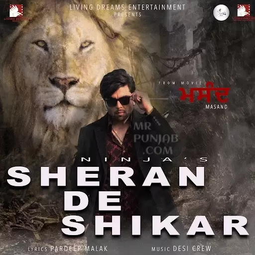 Sheran De Shikar Ninja Mp3 Download Song - Mr-Punjab