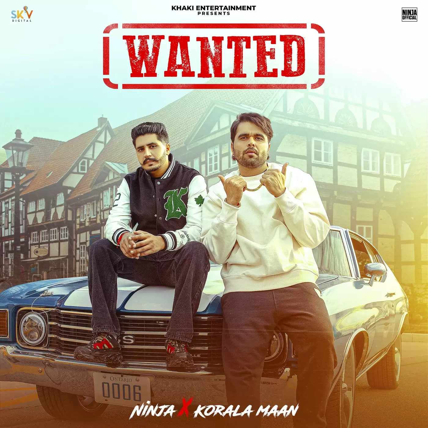 Wanted Ninja Mp3 Download Song - Mr-Punjab