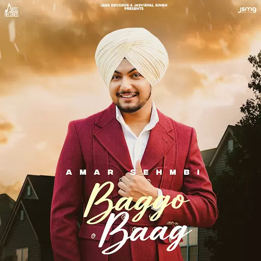 Baggo Baag Amar Sehmbi Mp3 Download Song - Mr-Punjab
