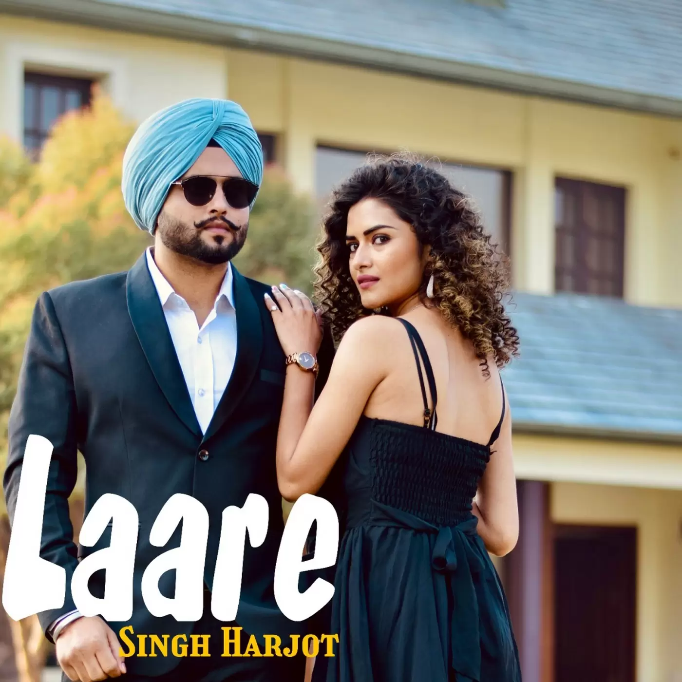 Laare Harjot Mp3 Download Song - Mr-Punjab