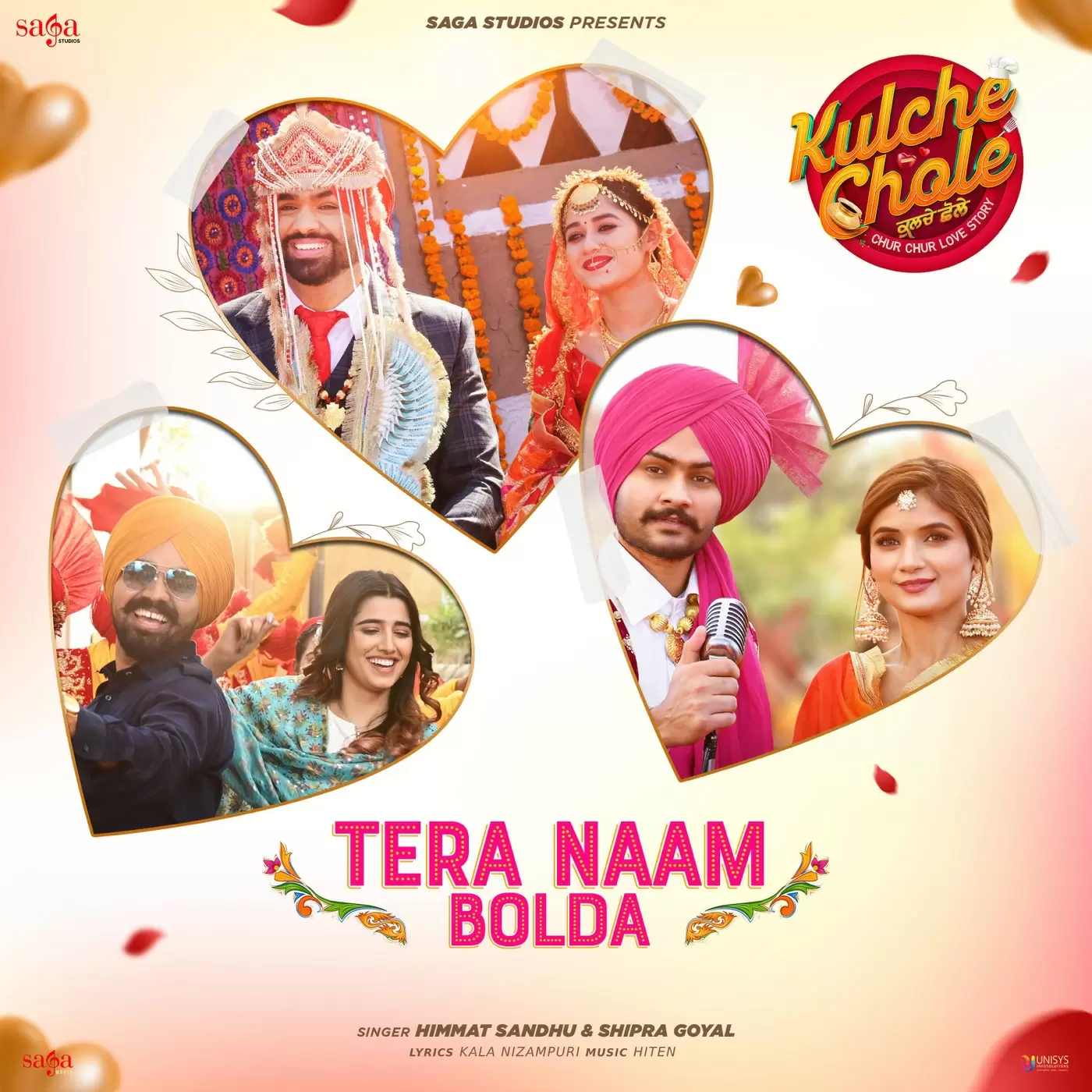 Tera Naam Bolda Himmat Sandhu Mp3 Download Song - Mr-Punjab