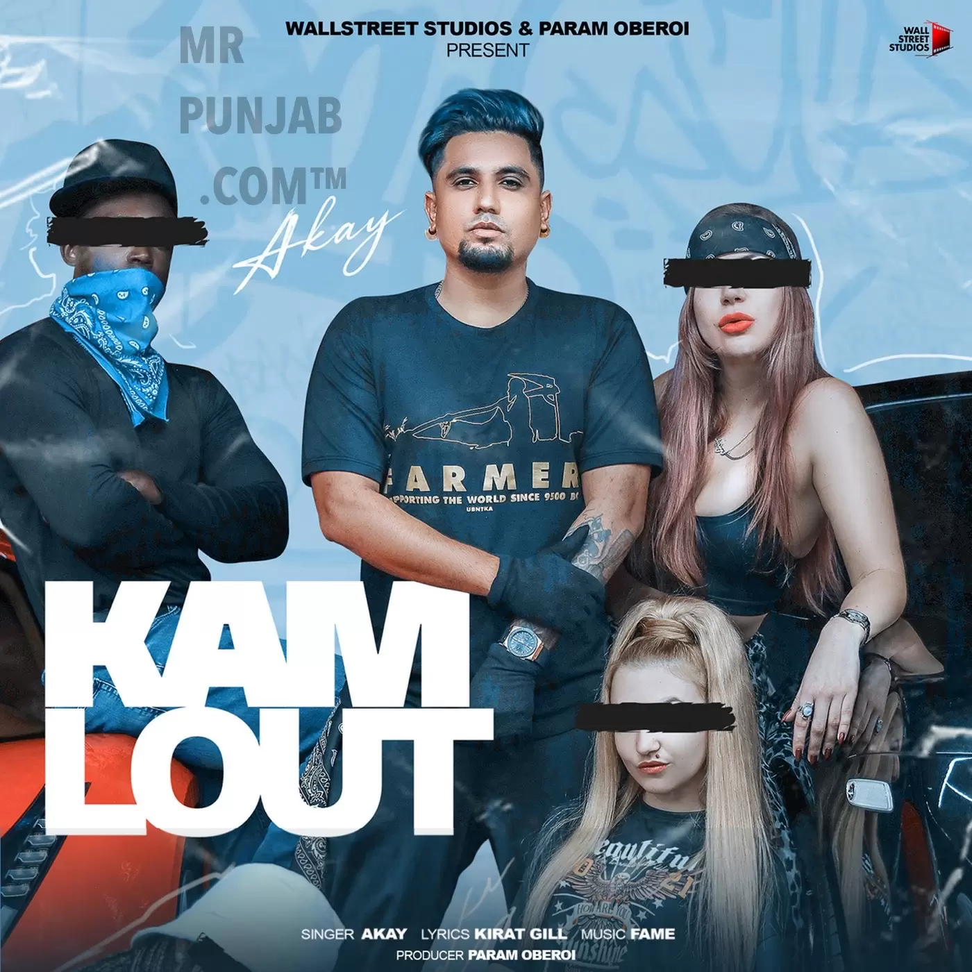 Kam Lout A Kay Mp3 Download Song - Mr-Punjab