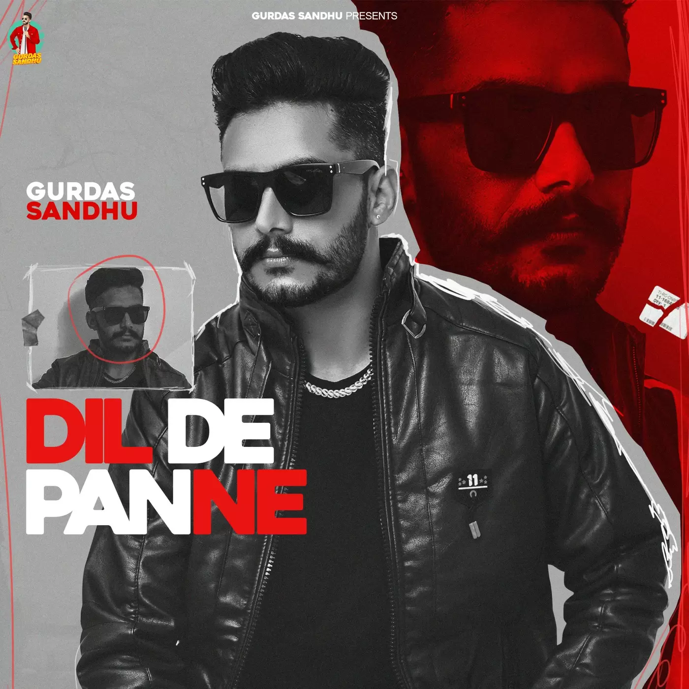 Dil De Panne Gurdas Sandhu Mp3 Download Song - Mr-Punjab