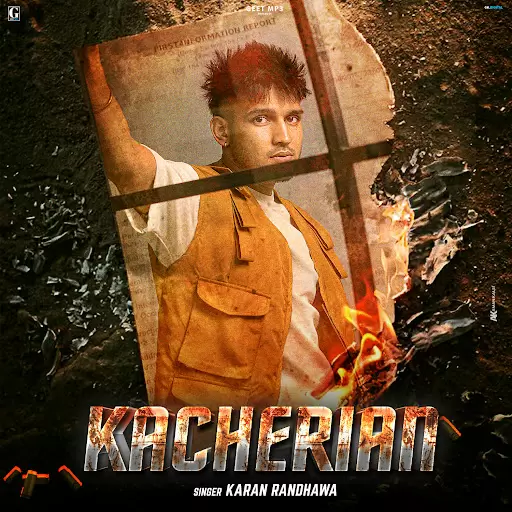 Kacherian Karan Randhawa Mp3 Download Song - Mr-Punjab