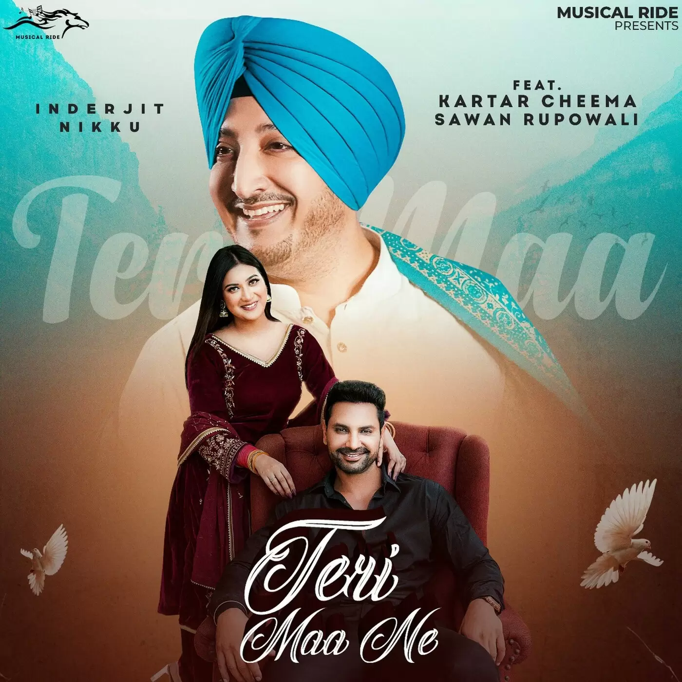 Teri Maa Ne Inderjit Nikku Mp3 Download Song - Mr-Punjab