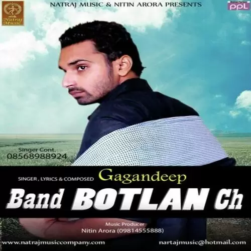 Band Botlan Ch Gagandeep Mp3 Download Song - Mr-Punjab