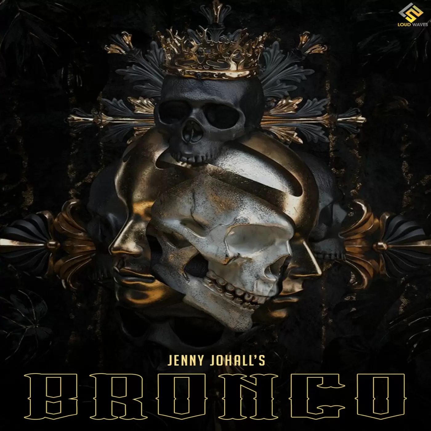 Bronco Jenny Johal Mp3 Download Song - Mr-Punjab
