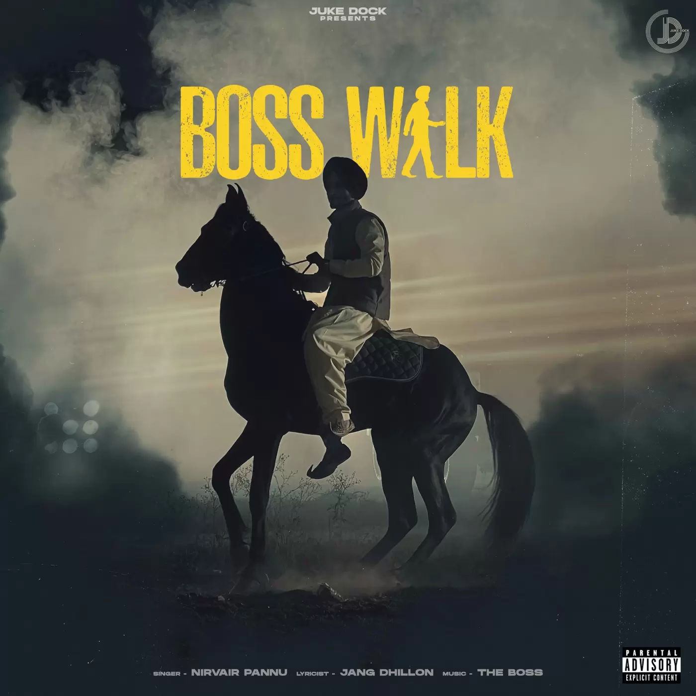 Boss Walk Nirvair Pannu Mp3 Download Song - Mr-Punjab