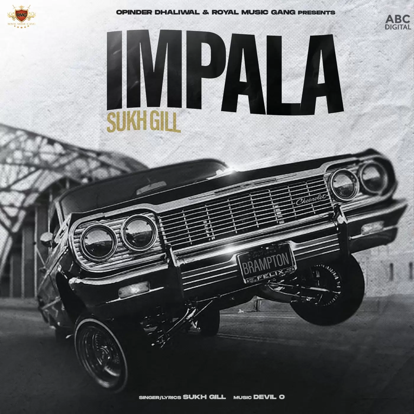 Impala Sukh Gill Mp3 Download Song - Mr-Punjab