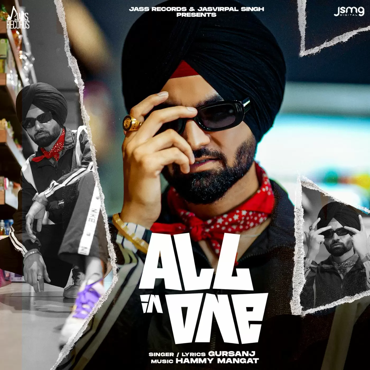 All In One Gursanj Mp3 Download Song - Mr-Punjab