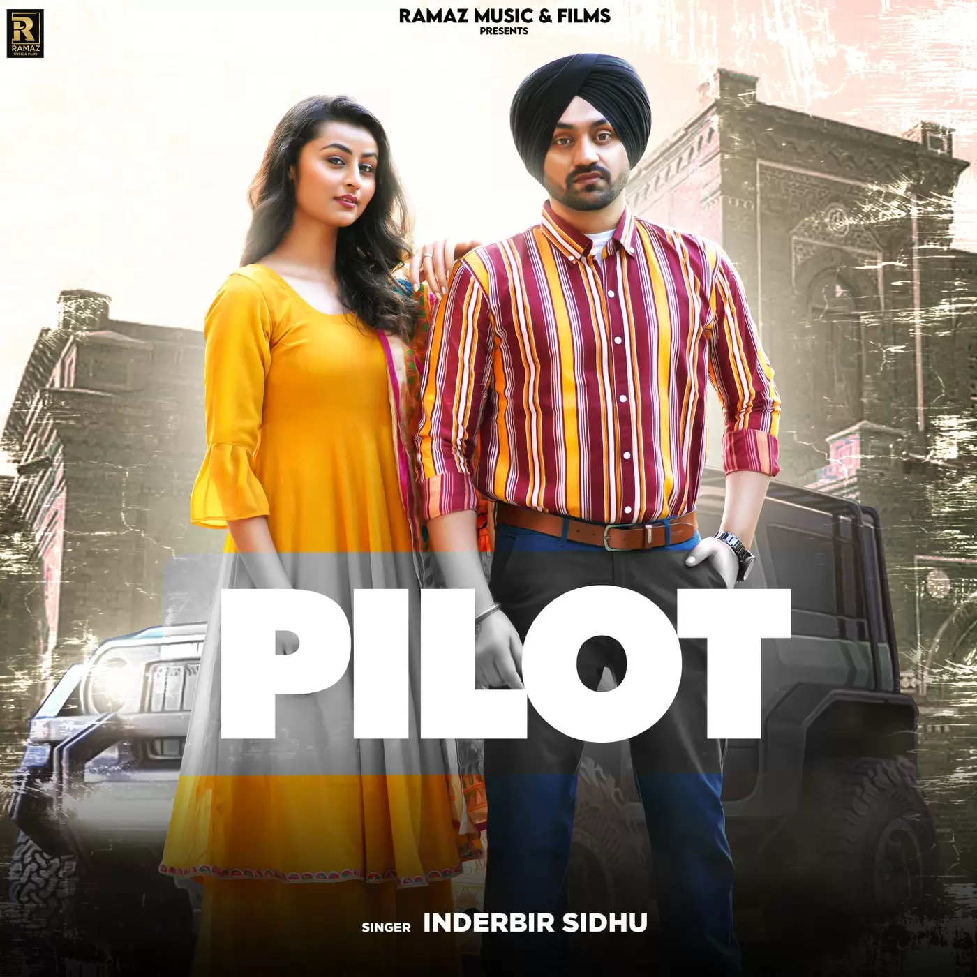 Pilot Inderbir Sidhu Mp3 Download Song - Mr-Punjab