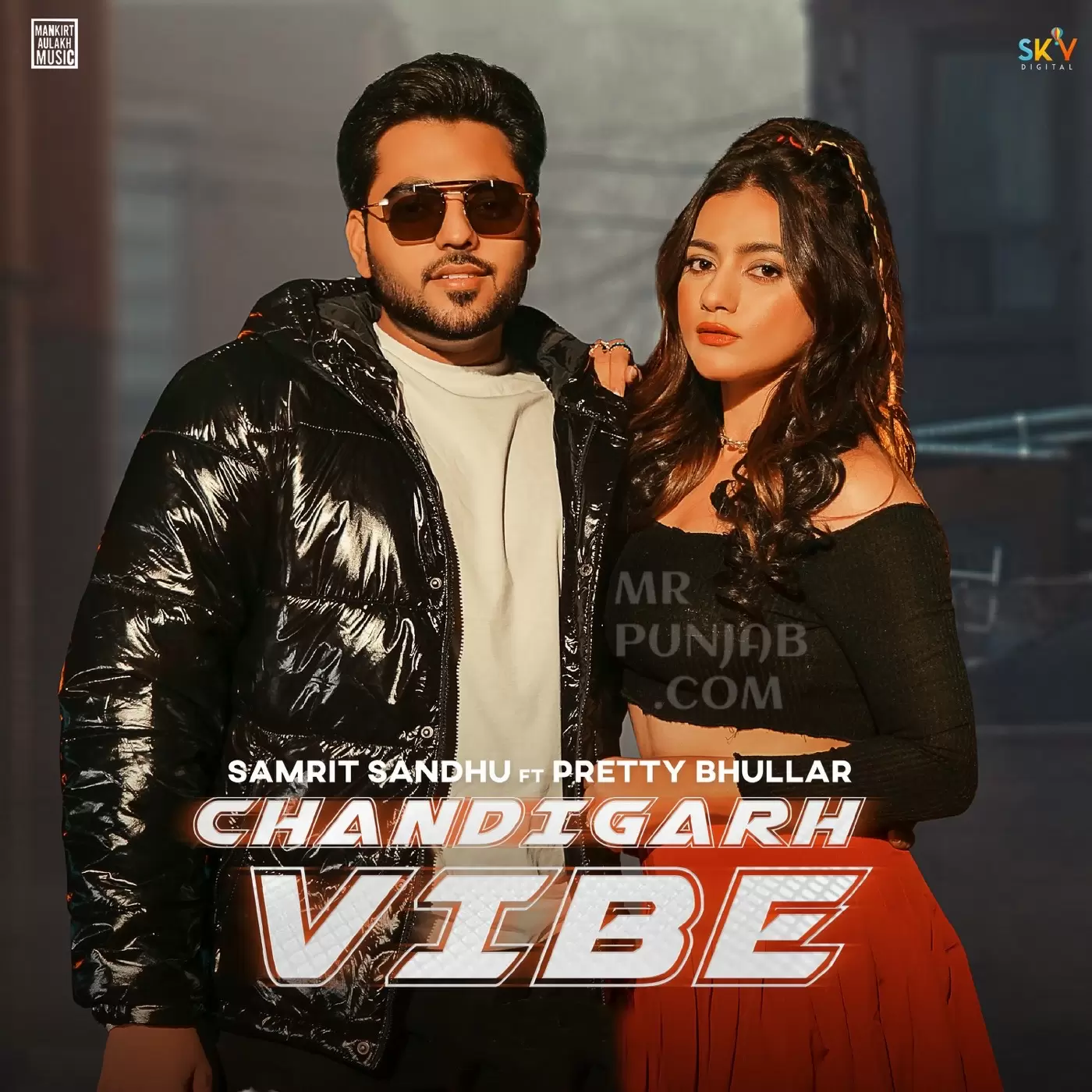 Chandigarh Vibe Pretty Bhullar Mp3 Download Song - Mr-Punjab