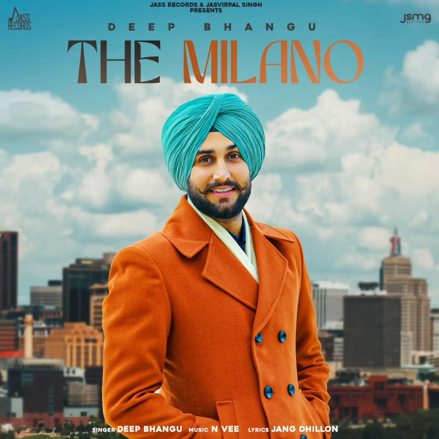 The Milano Deep Bhangu Mp3 Download Song - Mr-Punjab
