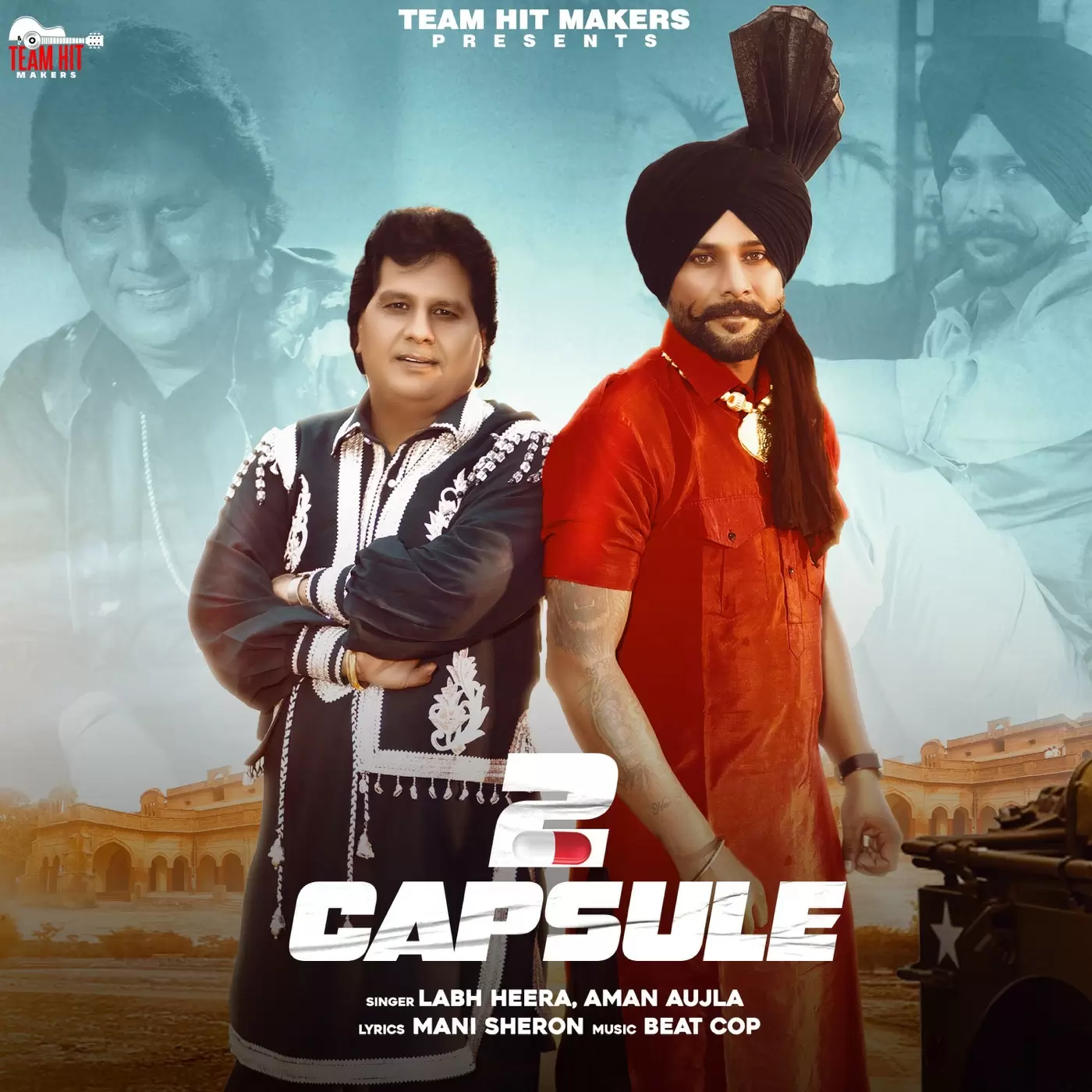 2 Capsule Labh Heera Mp3 Download Song - Mr-Punjab