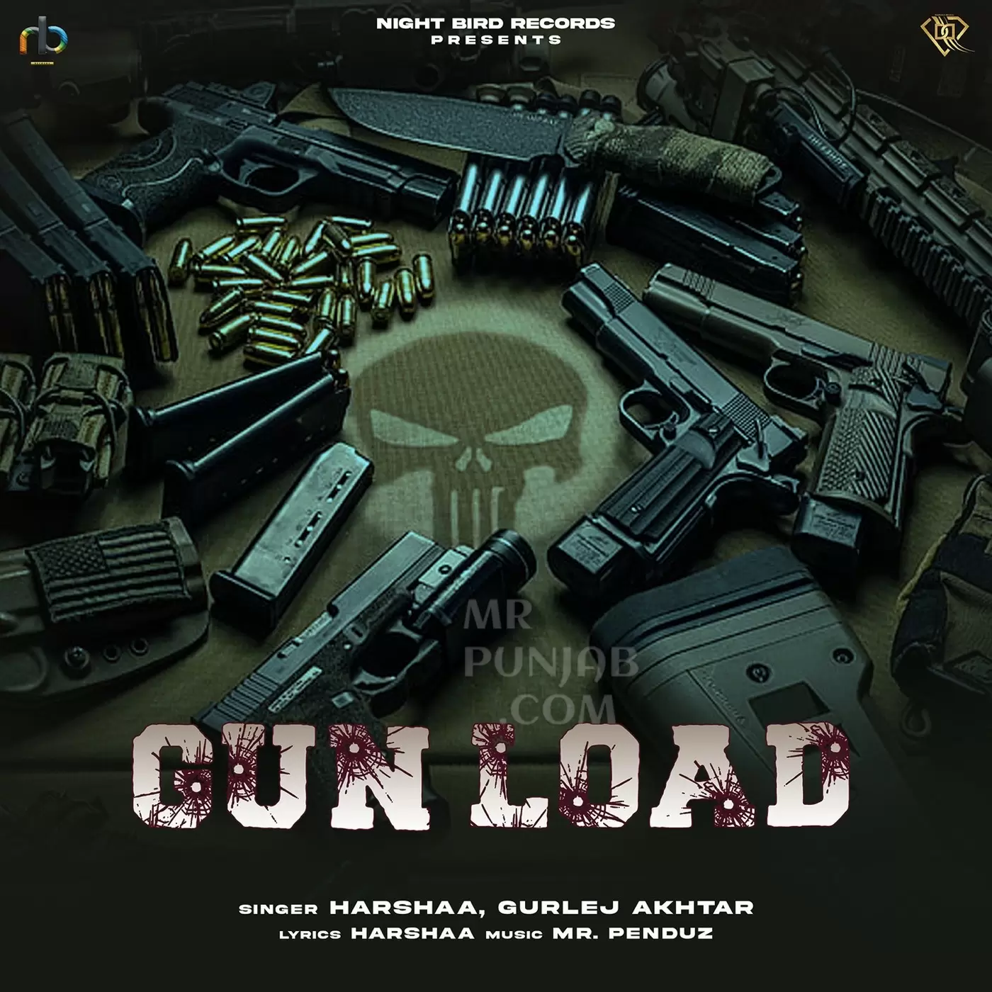 Gun Load Harshaa Mp3 Download Song - Mr-Punjab