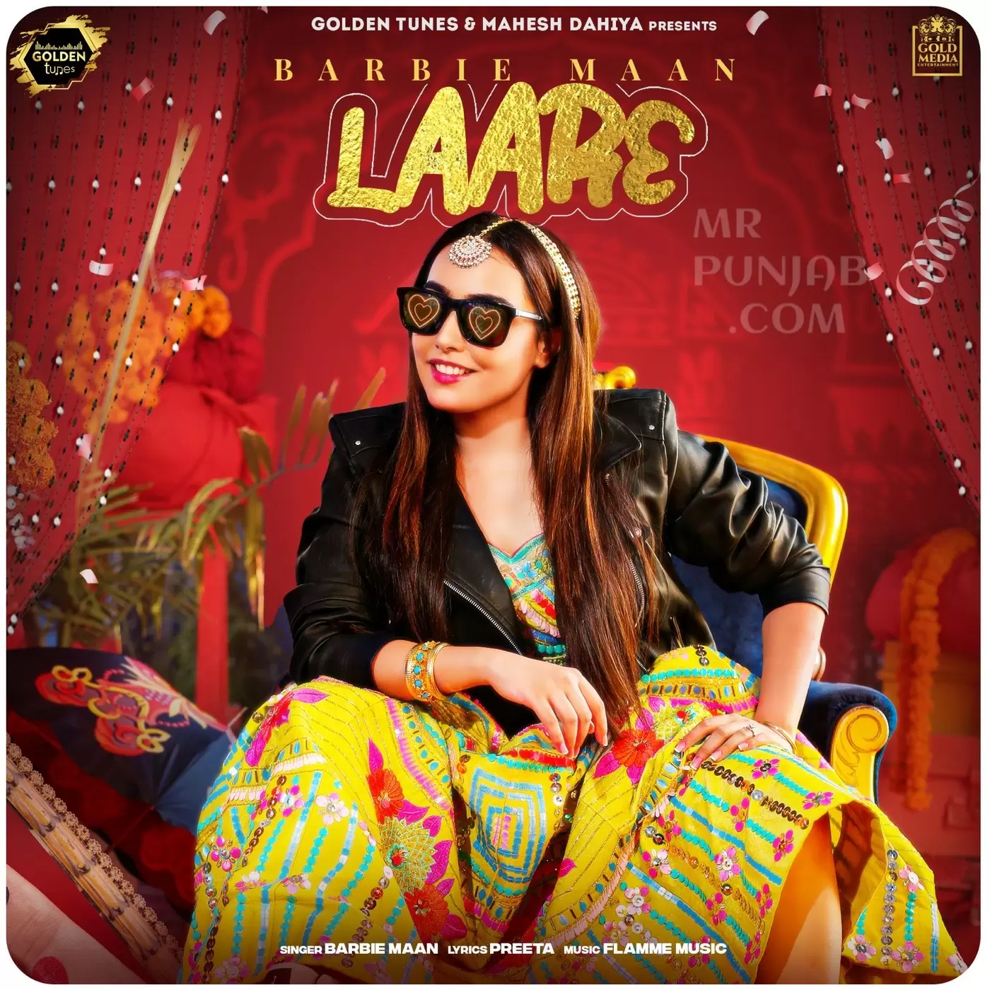 Laare Barbie Maan Mp3 Download Song - Mr-Punjab