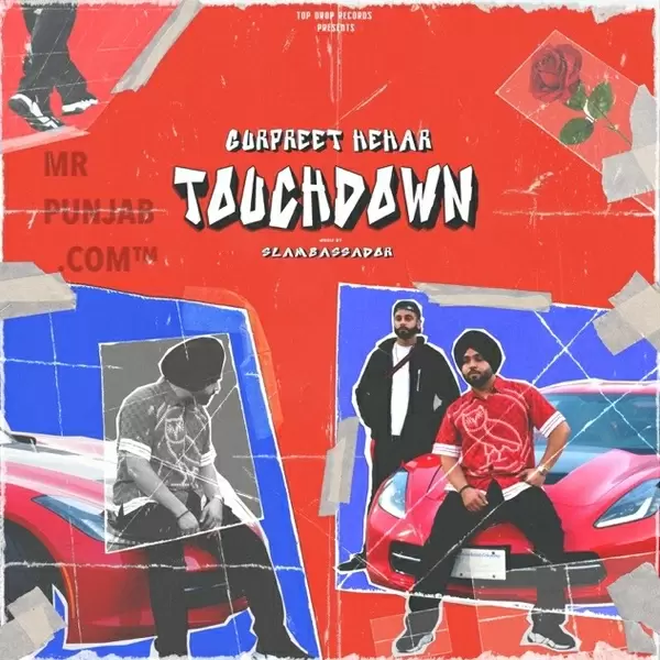 Touchdown - EP Songs