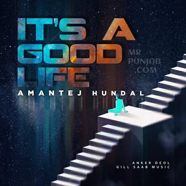 Vibe - Album Song by Amantej Hundal - Mr-Punjab