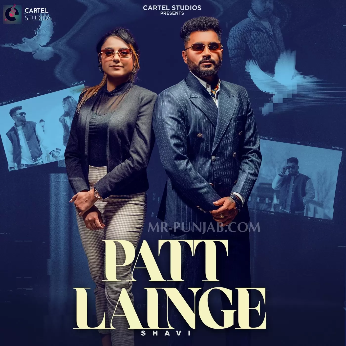 Patt Lainge Shavi Mp3 Download Song - Mr-Punjab