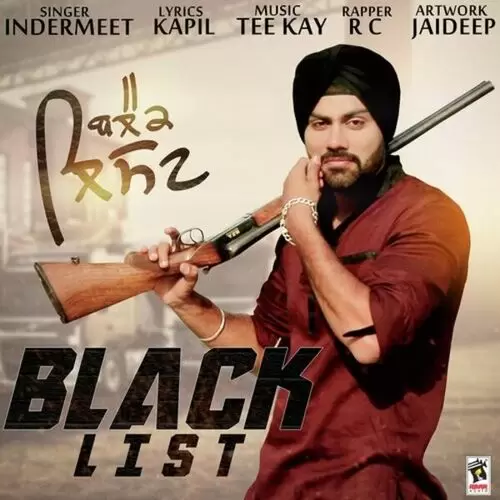 Black List Indermeet Mp3 Download Song - Mr-Punjab